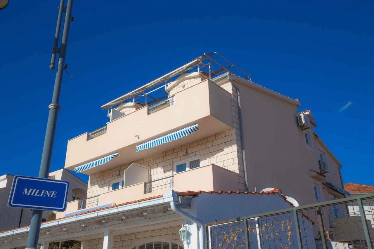 Apartments In Rogoznica 40364 Eksteriør bilde