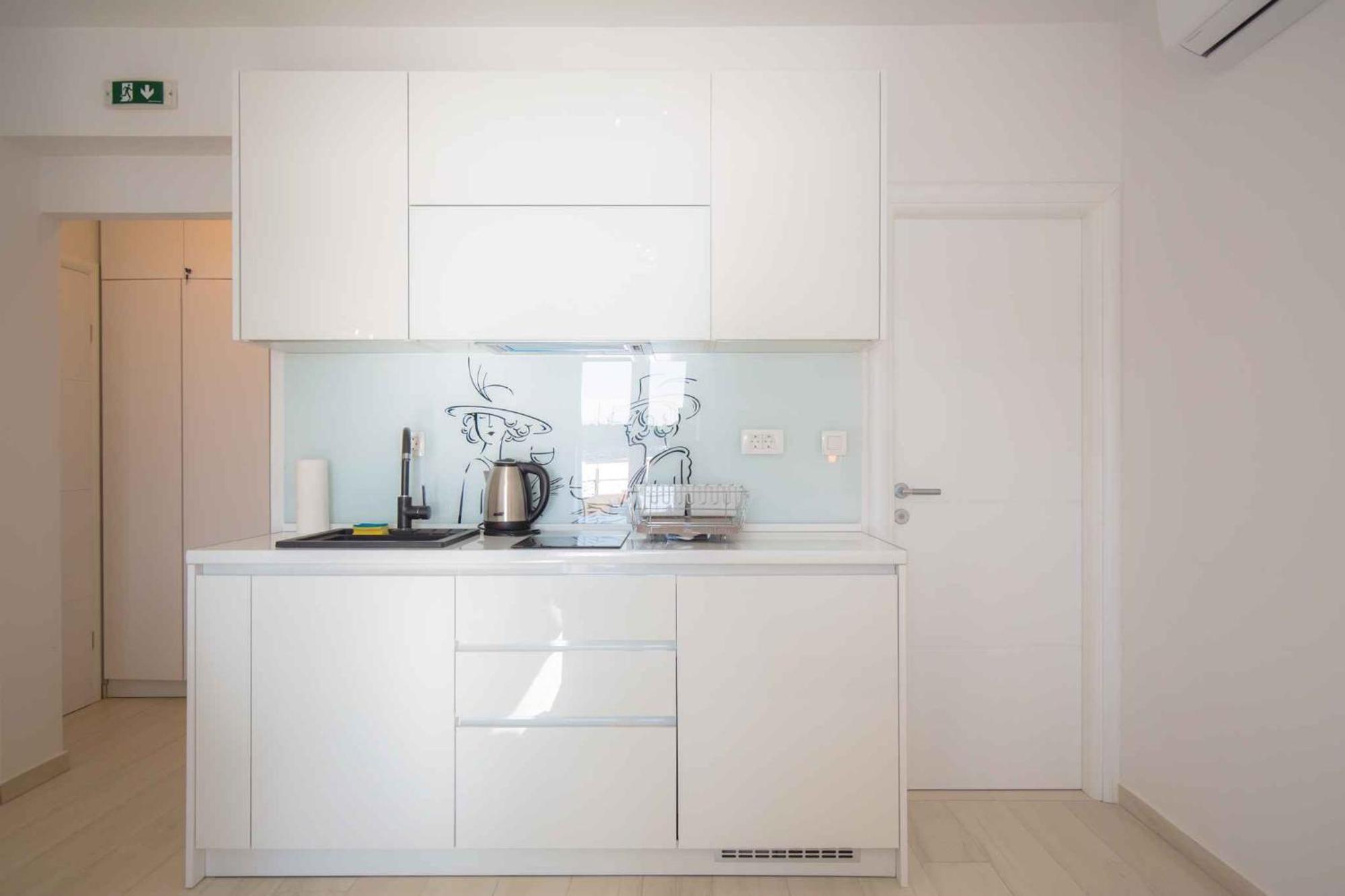 Apartments In Rogoznica 40364 Rom bilde