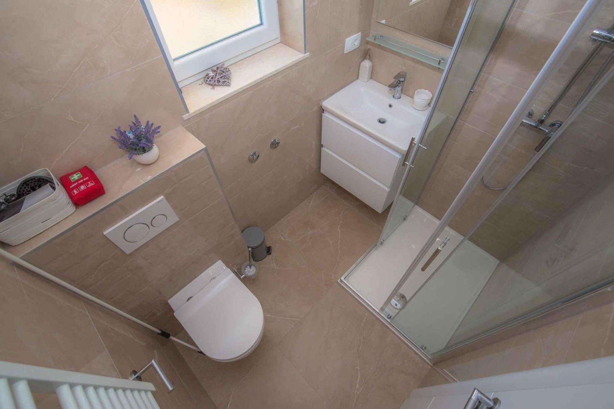 Apartments In Rogoznica 40364 Rom bilde