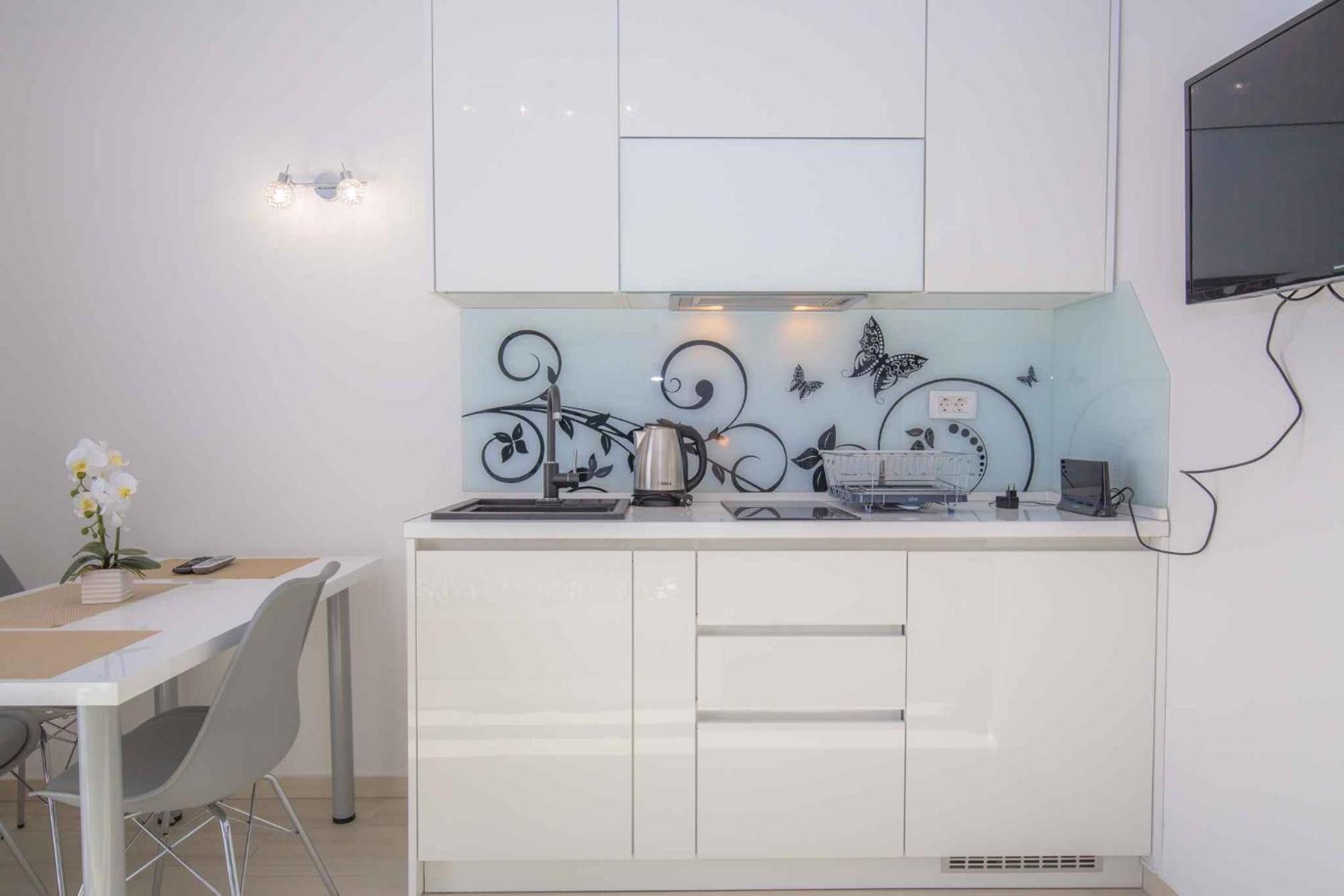 Apartments In Rogoznica 40364 Rom bilde