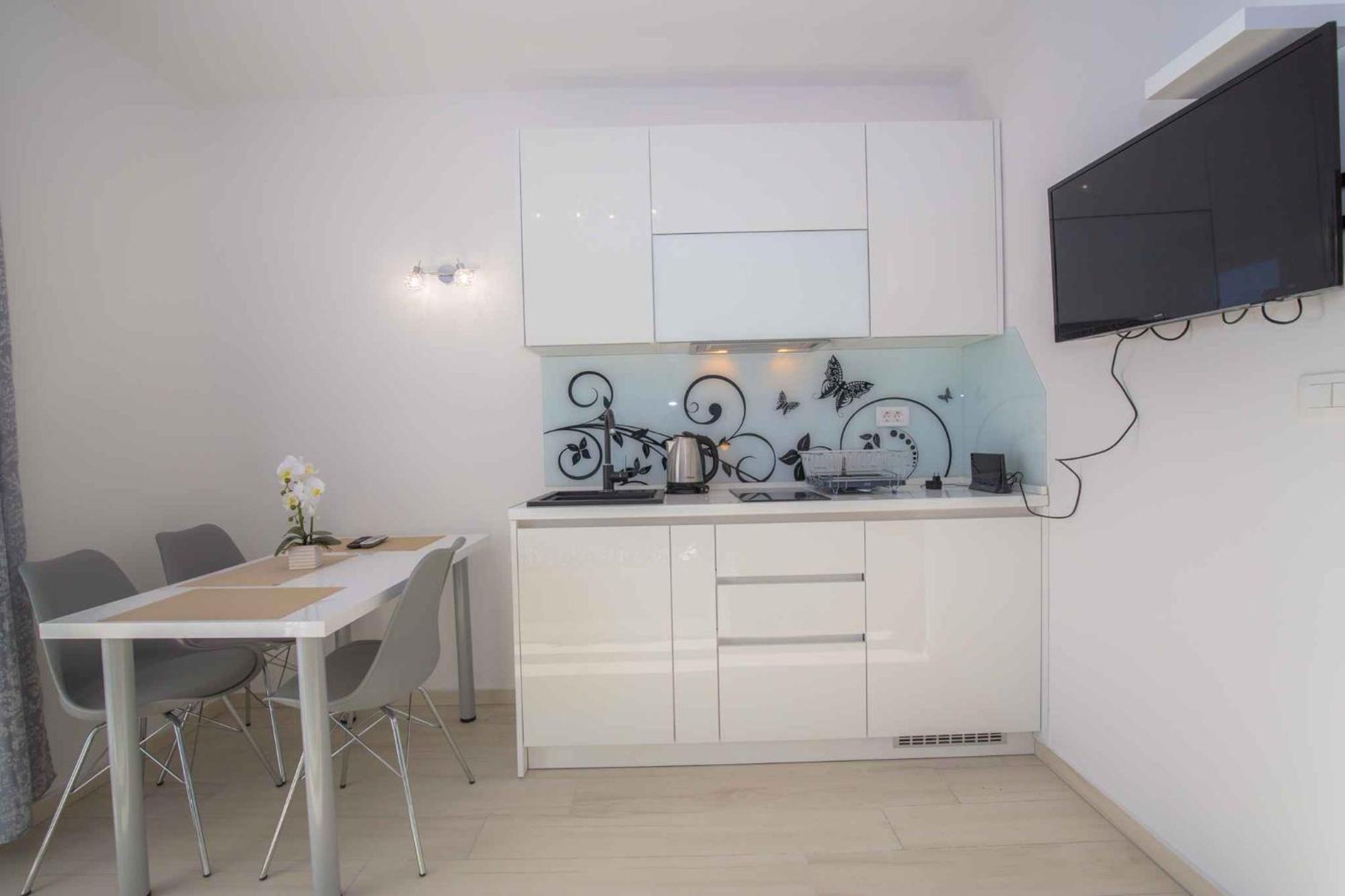 Apartments In Rogoznica 40364 Rom bilde